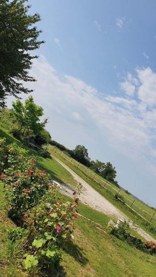 Grande Maison Avec Jardin, Animaux,Au Calme Yviers Buitenkant foto